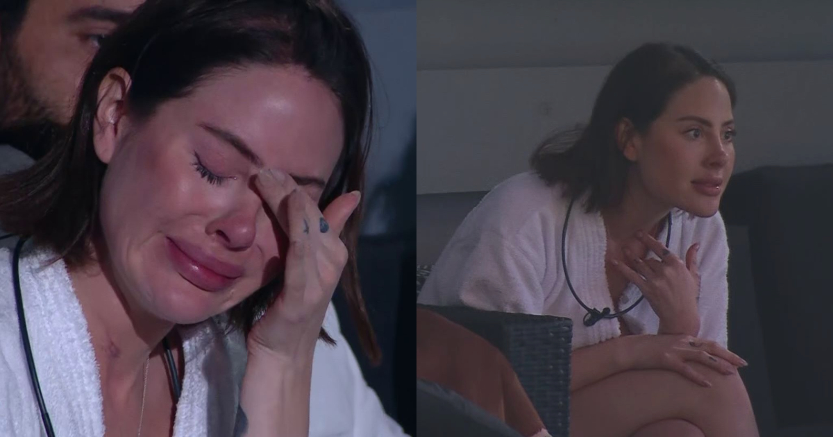 Ignacia Michelson no aguantó las lágrimas tras contar en Mundos Opuestos su lucha contra la bulimia