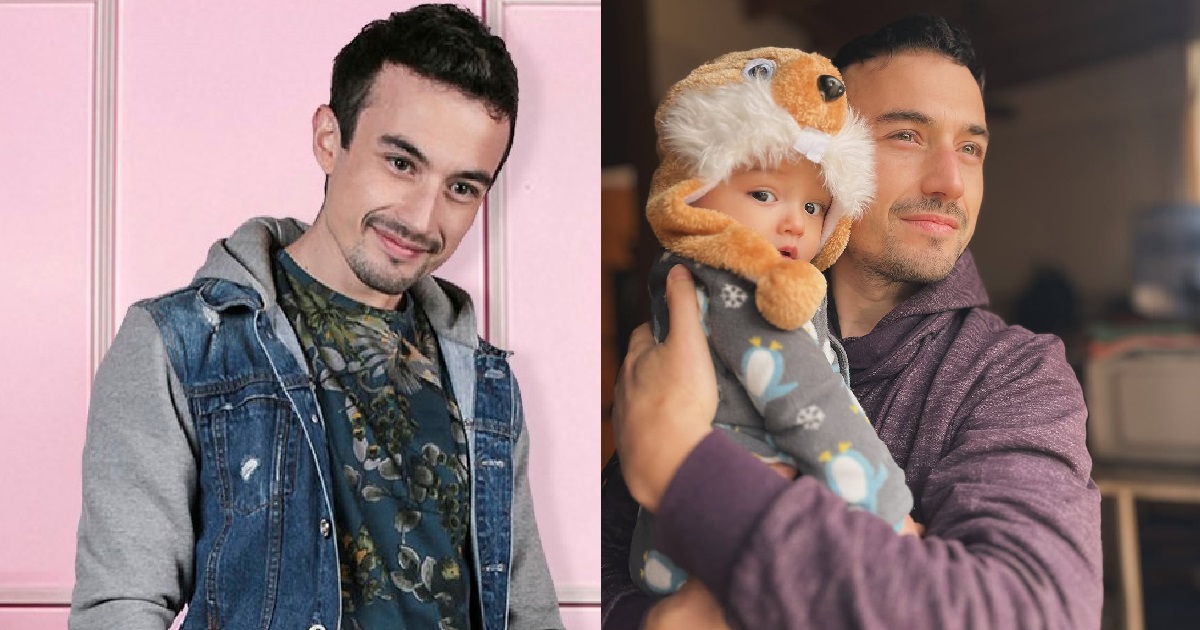 Actor Ignacio Massa cuenta cómo la paternidad le cambió la vida