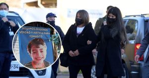 Cita secreta y escuchas telefónicas: ¿por qué abuela materna y primo de Tomás Bravo están imputados?