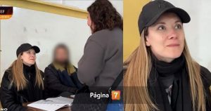 Primer Plano hizo pasar incómodo momento a Carla Jara