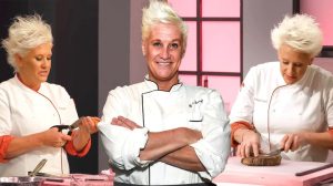 Reconocida chef Anne Burrell, de Food Network, falleció a los 55 años: "Fue encontrada inconsciente"