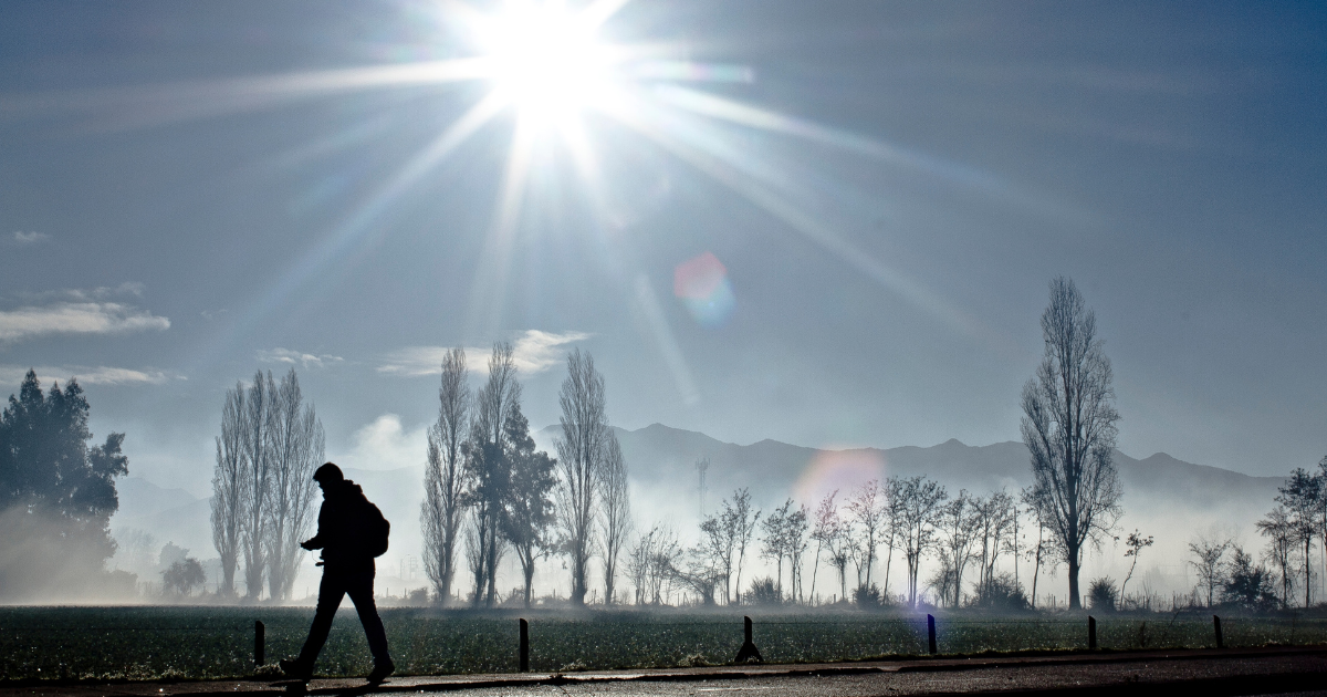 Comienza el invierno en Chile