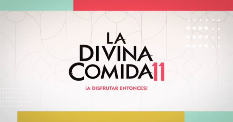 Medallista olímpico sorprende al participar en La Divina Comida: estos son los invitados del sábado