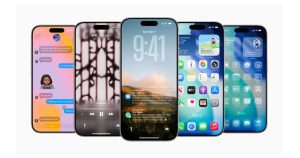 Apple presenta su iOS 26: estas son las grandes novedades del software con diseño Liquid Glass