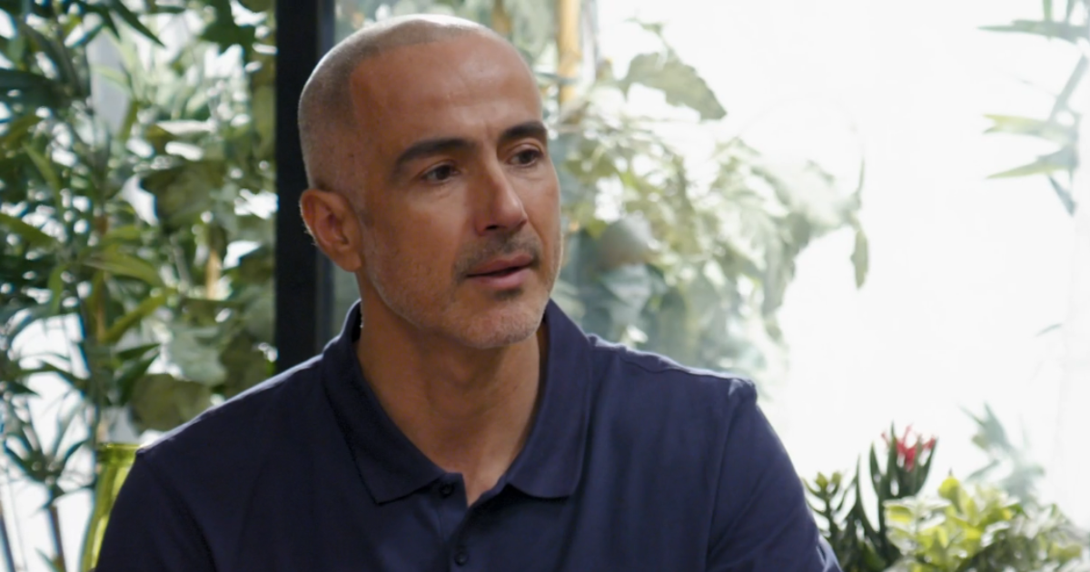 César Caillet y qué pasará con Raúl en 'El Jardín de Olivia': "Viene a revolucionar la historia"