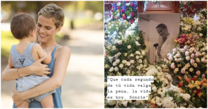 Madre de Javiera Suárez a 6 años de su partida: "Me deleito viendo a tu querido hijo crecer"