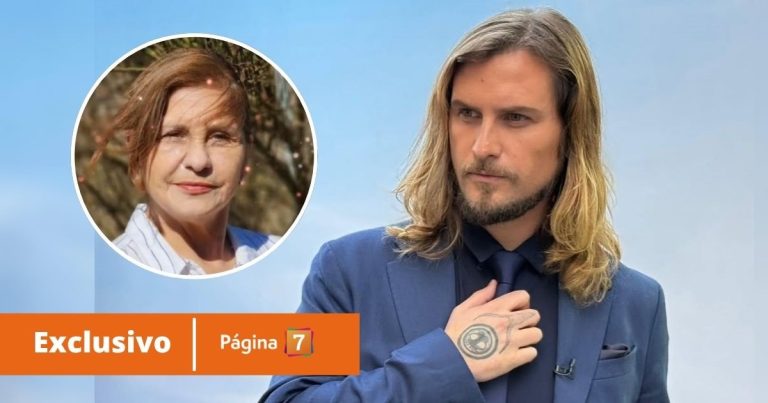 Jean-Philippe Cretton contó el importante rol que cumple su madre en su vida: 