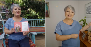 Jeannette Jara mostró su casa en la Divina Comida: destacan fotos con Bachelet y Boric