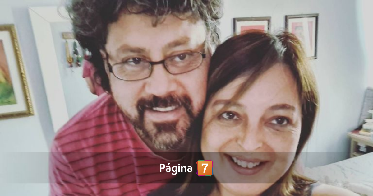¿Quién es Claudio Rodríguez, pareja de Jeannette Jara? Trabaja en el Registro Civil y también es comunista