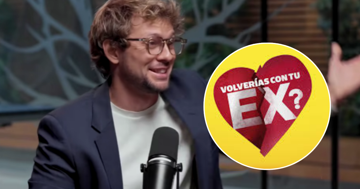 joaquín méndez sueldo en volverías con tu ex