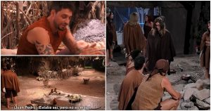 Joche Bibbó trató de mujer a Roon Antonio