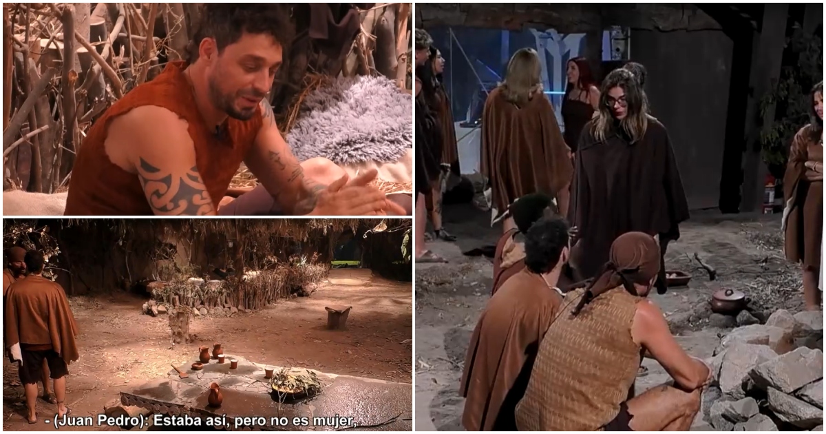 Joche Bibbó trató de mujer a Roon Antonio