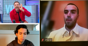 José Antonio Neme explotó tras ser mencionado por Martín de los Santos: 