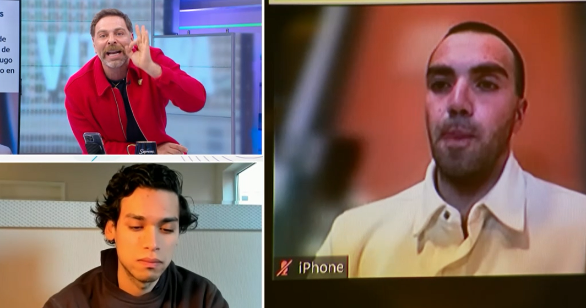 José Antonio Neme explotó tras ser mencionado por Martín de los Santos: "Eres un cag..."
