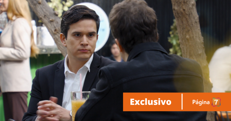 Juan Carlos Maldonado sobre la recepción de su rol en El Jardín de Olivia: 