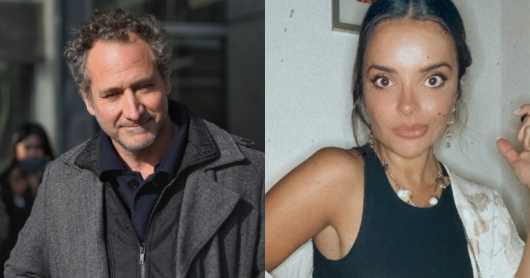 Juan Pablo Sáez desalojó a su hija y expareja de la casa: video muestra el momento