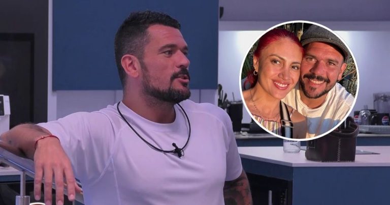 Juan Pedro lanzó íntima confesión en Mundos Opuestos tras quiebre con Karen Paola: 