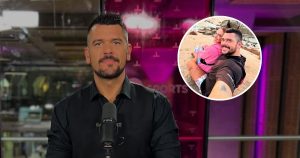 Juan Pedro Verdier expuso crudo relato de su paso por un centro de salud mental: “No di más”