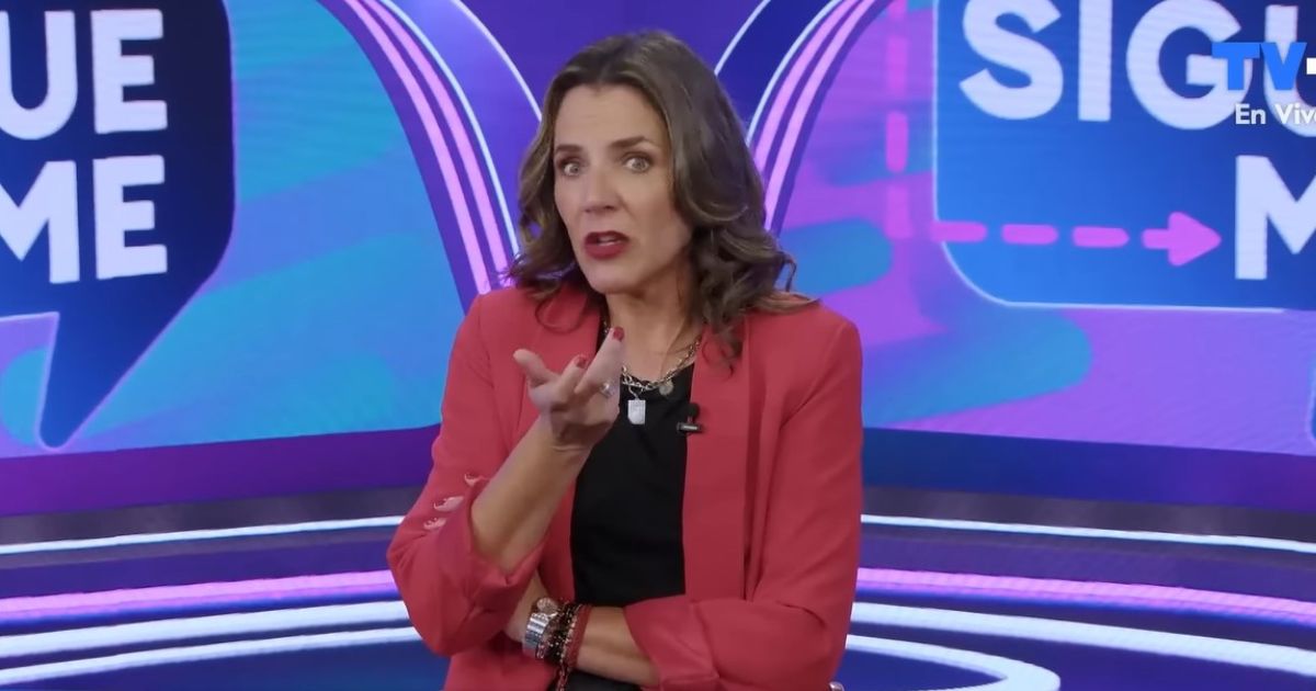 Julia Vial recordó que fue víctima de crudas amenazas de muerte