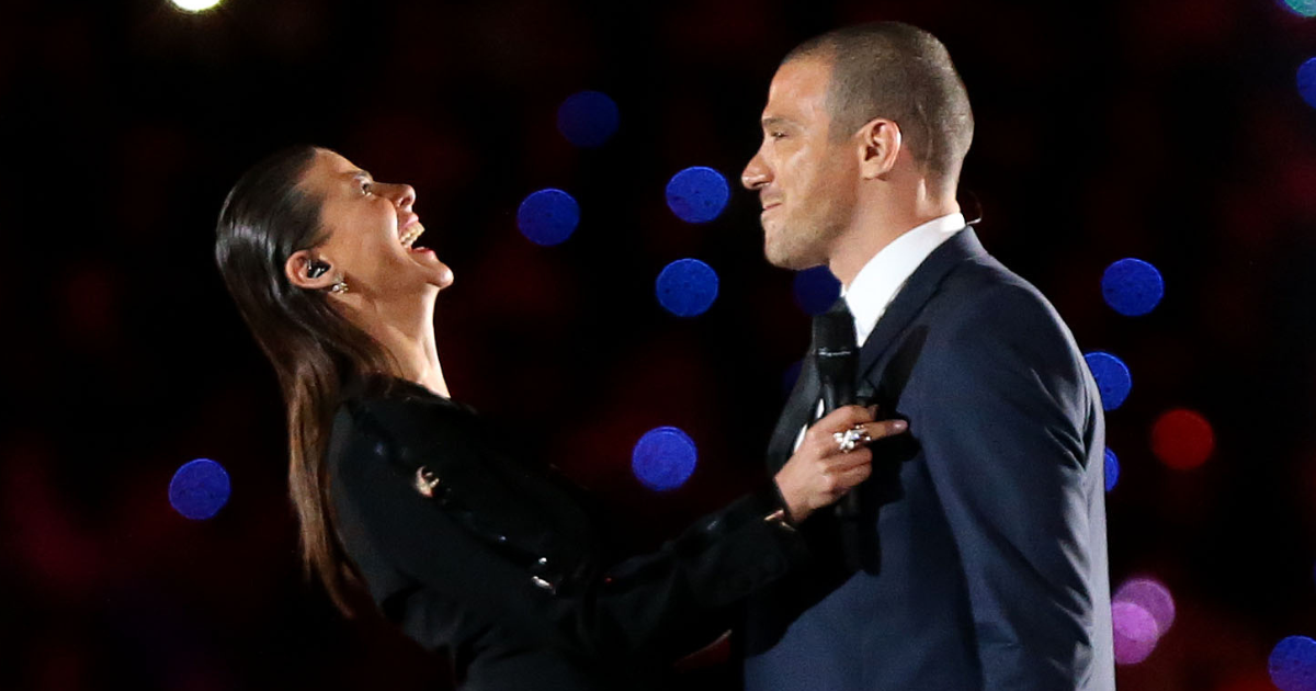 Julián Elfenbein apuntó a Parived por fallido romance con Tonka Tomicic: "Teníamos química"