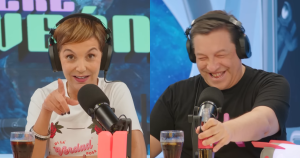 Fran GH contó que Julio César Rodríguez le pidió matrimonio de insólita manera cuando eran pareja