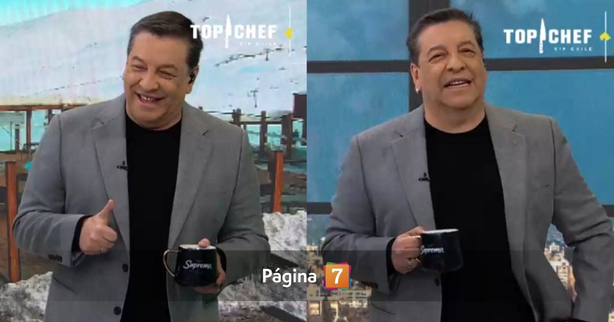 Julio Cesar Rodríguez se refirió a su nuevo e importante cargo en Chilevisión