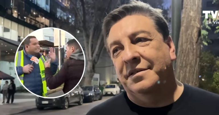 Julio César Rodríguez reaccionó a las críticas contra Tomás Cancino tras polémica en fiscalización