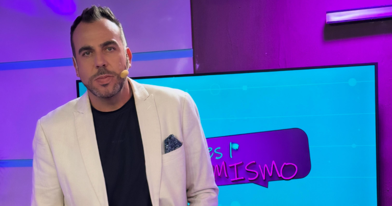 Kaminski regresa a la TV con No es lo mismo de Tevex: 