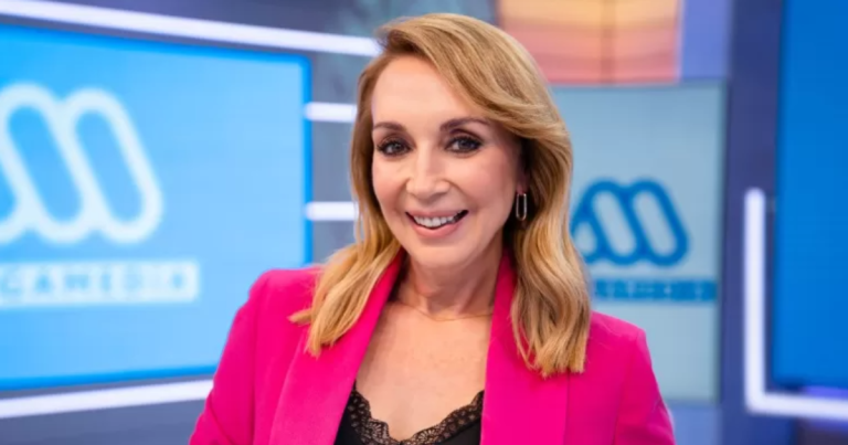 ¿Y Karen Doggenweiler? El motivo tras la ausencia de la animadora en el matinal Mucho Gusto