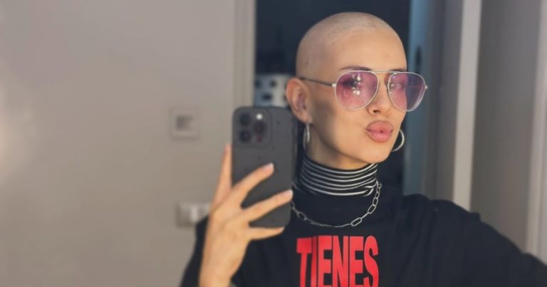 Karla Melo conmueve con potente mensaje sobre su lucha contra el cáncer: 