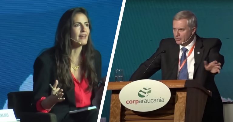 Kast generó tenso momento en debate: increpó a periodista y ella pidió que cortaran su micrófono