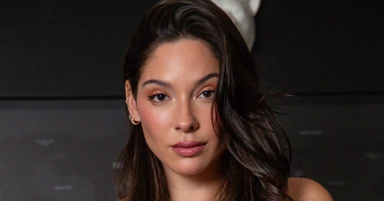 Kel Calderón mostró su nueva pasión y detalló experiencia en redes: “No terminé en el piso”