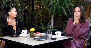 Kel Calderón reveló extrema locura que hizo por amor e impactó a Pamela Díaz: "Qué vergüenza"