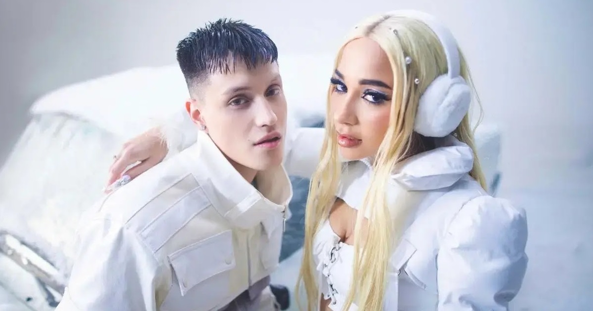 Kidd Voodoo y Princesa Alba bromearon con su presencia en Perú durante el terremoto