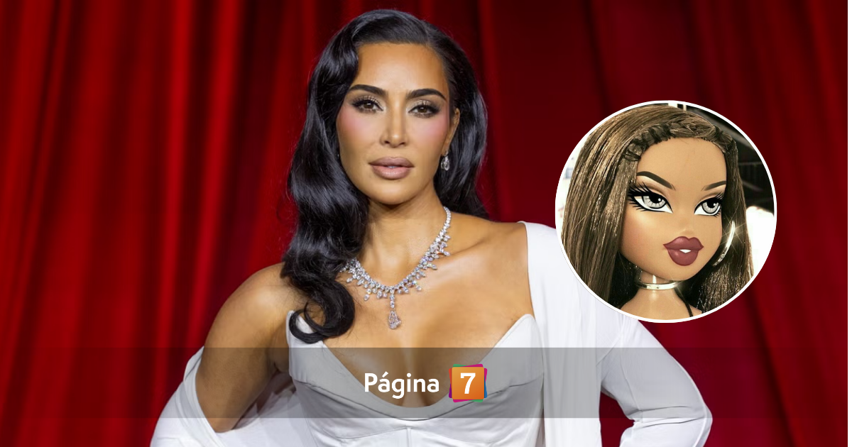 Kim Kardashian, villana en la película de imagen real de las muñecas Bratz
