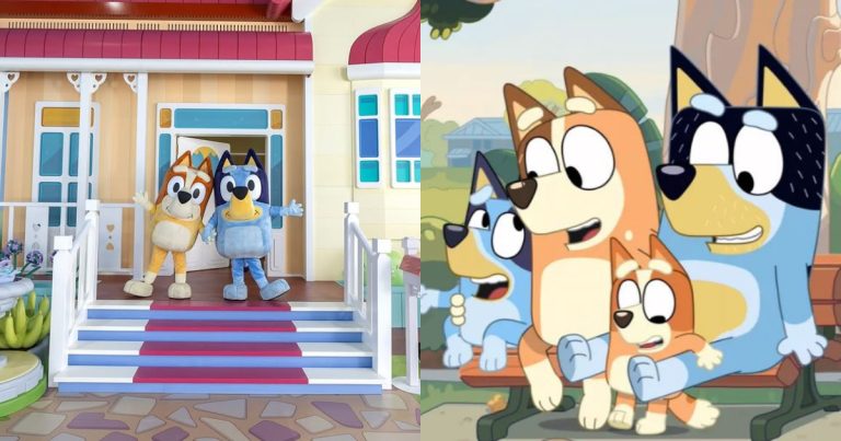 La Casa de Bluey en Santiago: el panorama imperdible para niños en vacaciones de invierno