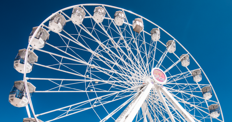 La Gran Rueda ya tiene nueva casa: este es el próximo destino del atractivo turístico