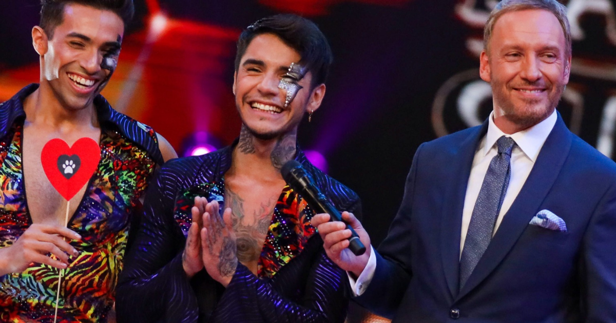 leo méndez bailando por un sueño