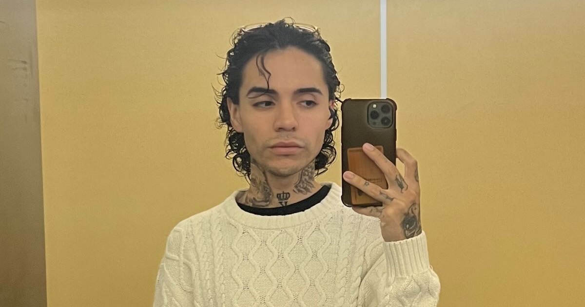 Leo Méndez Jr. reveló que se fue a casa sin el alta médica