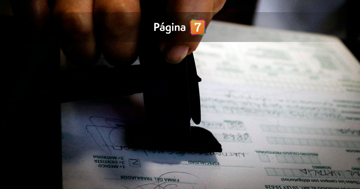 Disminuyen Licencias Médicas