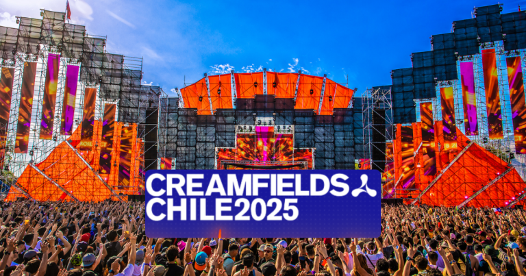 Se acabó la espera: Creamfields Chile trae a David Guetta para celebrar sus 20 años de festival