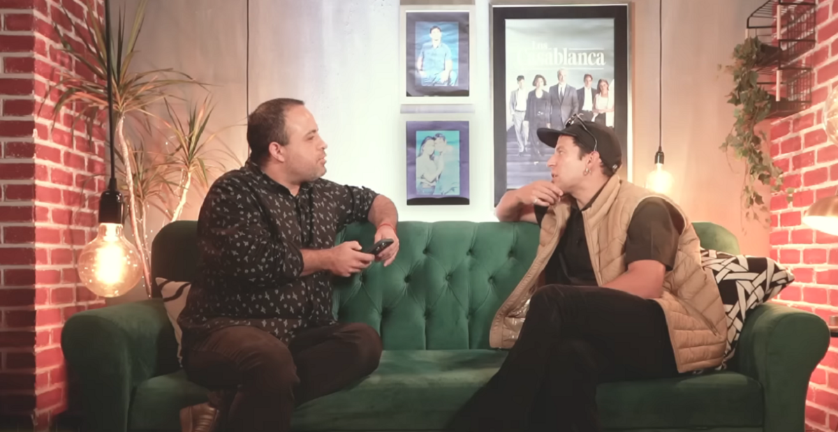 Max Salgado adelantó tormentoso futuro de Jonas en Los Casablanca: "Fue muy doloroso"