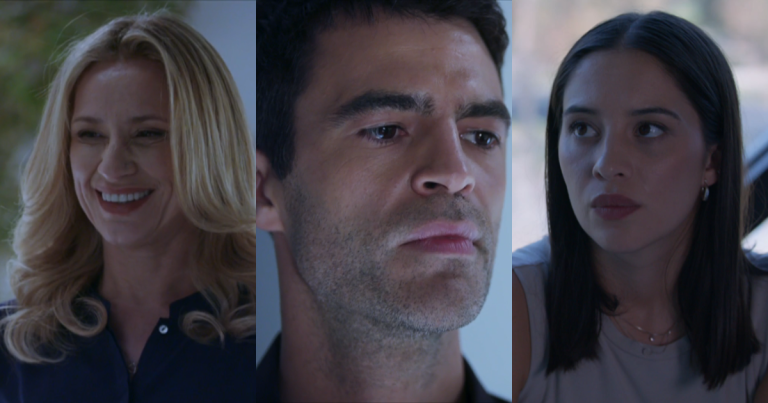 Luciana le pidió ayuda a Miranda y reveló la verdad sobre Juan Pablo en Los Casablanca