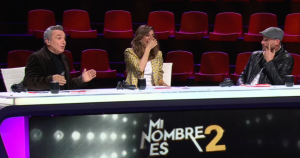 Luis Jara quedó impactado con revelación de María Luisa Godoy en Mi Nombre Es: 