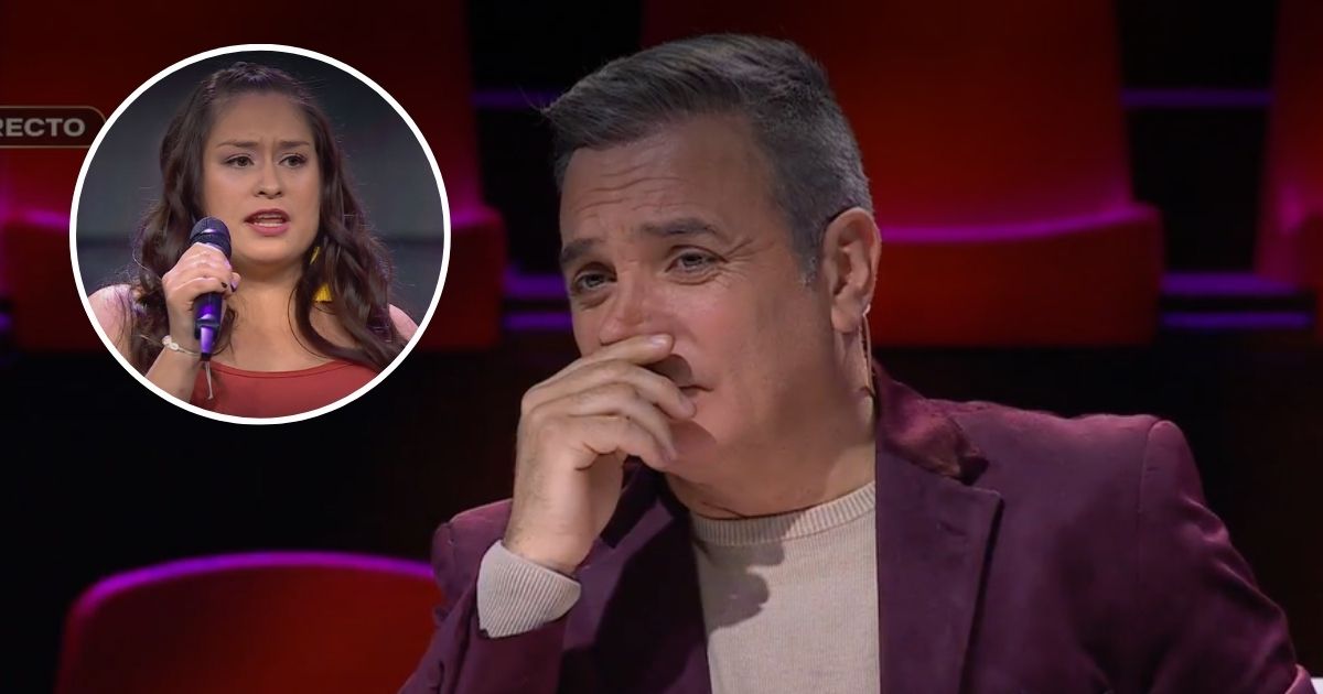 Luis Jara tuvo que interrumpir presentación de doble de Shakira en Mi Nombre Es: "Honestamente..."