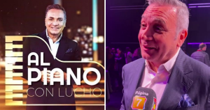 luis jara por al piano con lucho