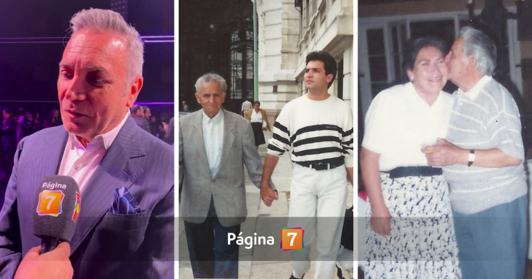 La emoción de Luis Jara al recordar a sus fallecidos padres: 