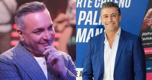 Luis Jara dio tajante respuesta tras dichos de Fernando Solabarrieta por fin de su amistad