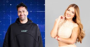 ¿Confirman romance? Revelan comprometedora imagen de Luis Jiménez y Disley Ramos en Mundos Opuestos 