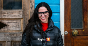 Luz Valdivieso evidenció que está nuevamente en pareja en celebración de su cumpleaños